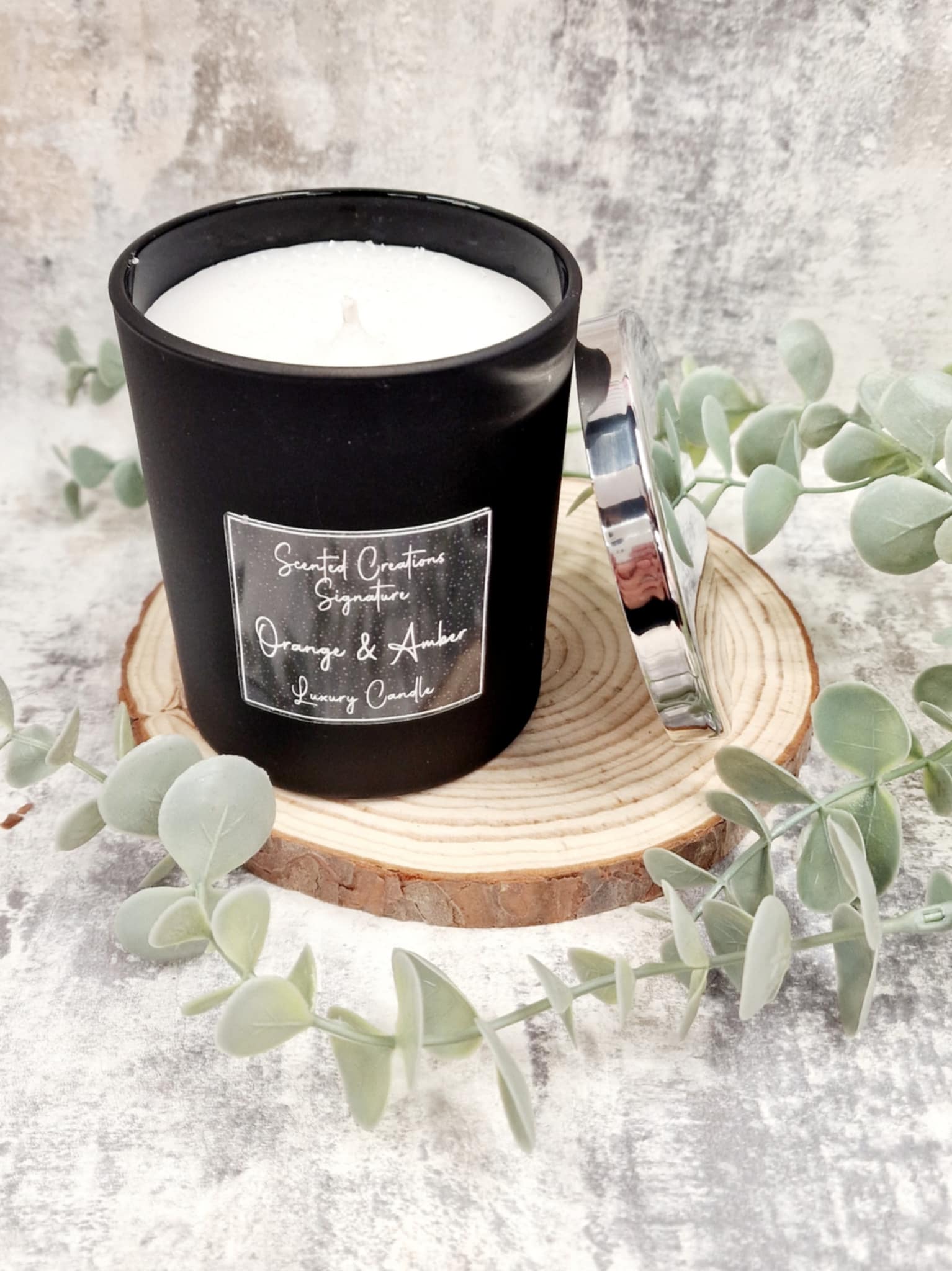 Wickless Candles 30cl
