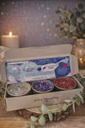 Candle Trio Set