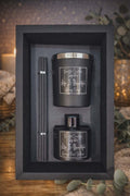 Reed Diffuser & Candle Gift Box - (Signature Range)