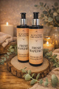 Shower Gel & Handwash