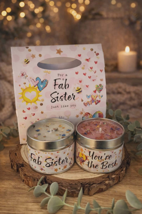 Duo Candle Sets