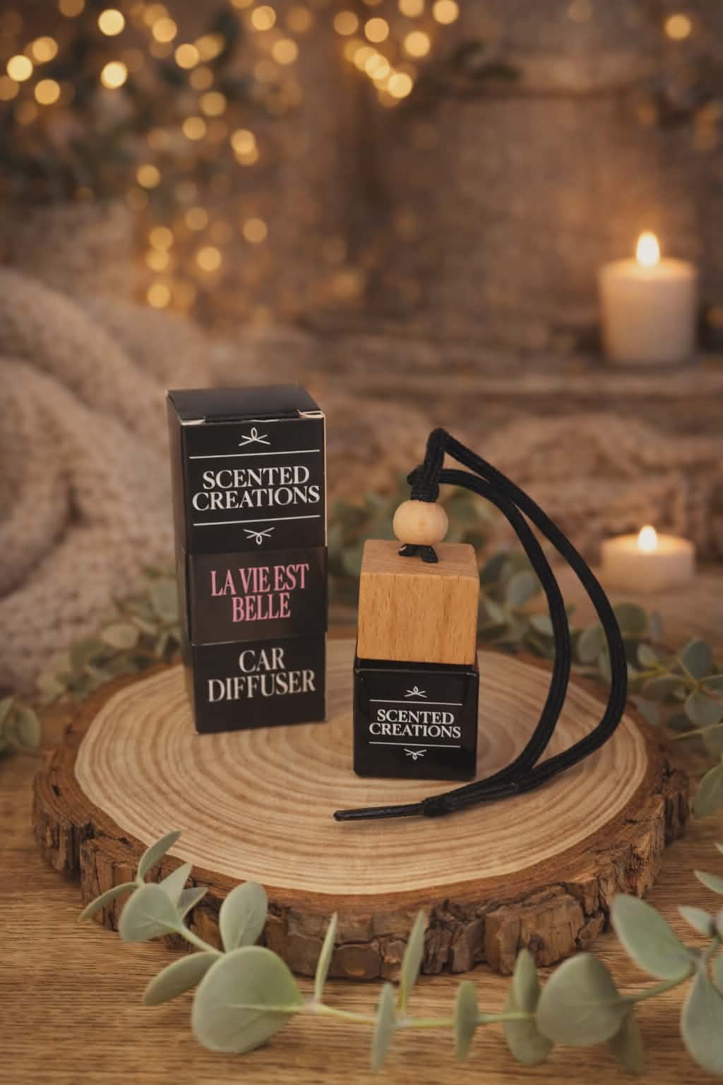Car Body Diffusers Car Diffusers – Scented Creations Ltd
