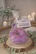 Bubbly Bath Bomb Donuts