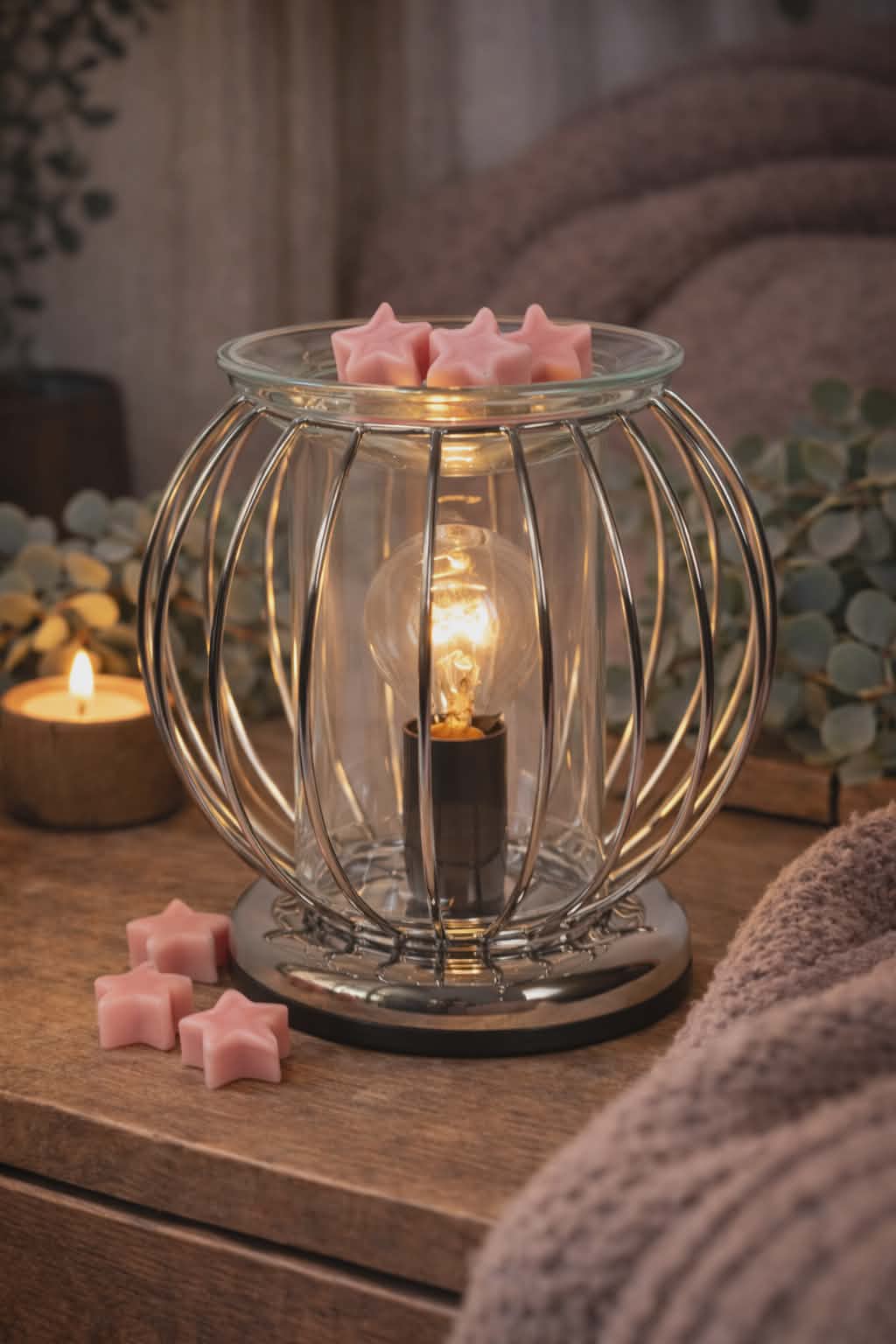 Electric Wax Melt Burners