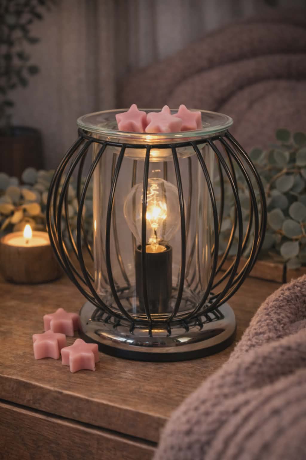 Electric Wax Melt Burners