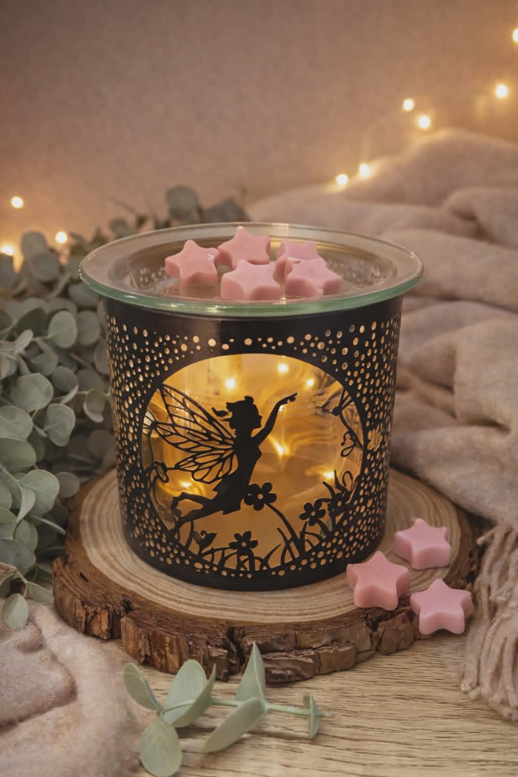 Wax Melt Burners