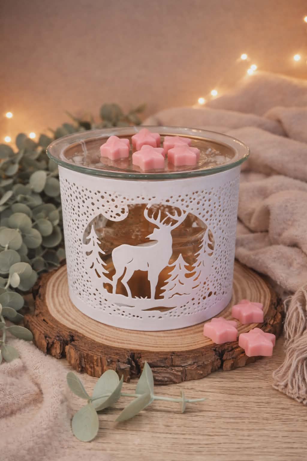 Wax Melt Burners