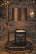 Wickless Candle Lamp