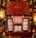 Red Xmas Box