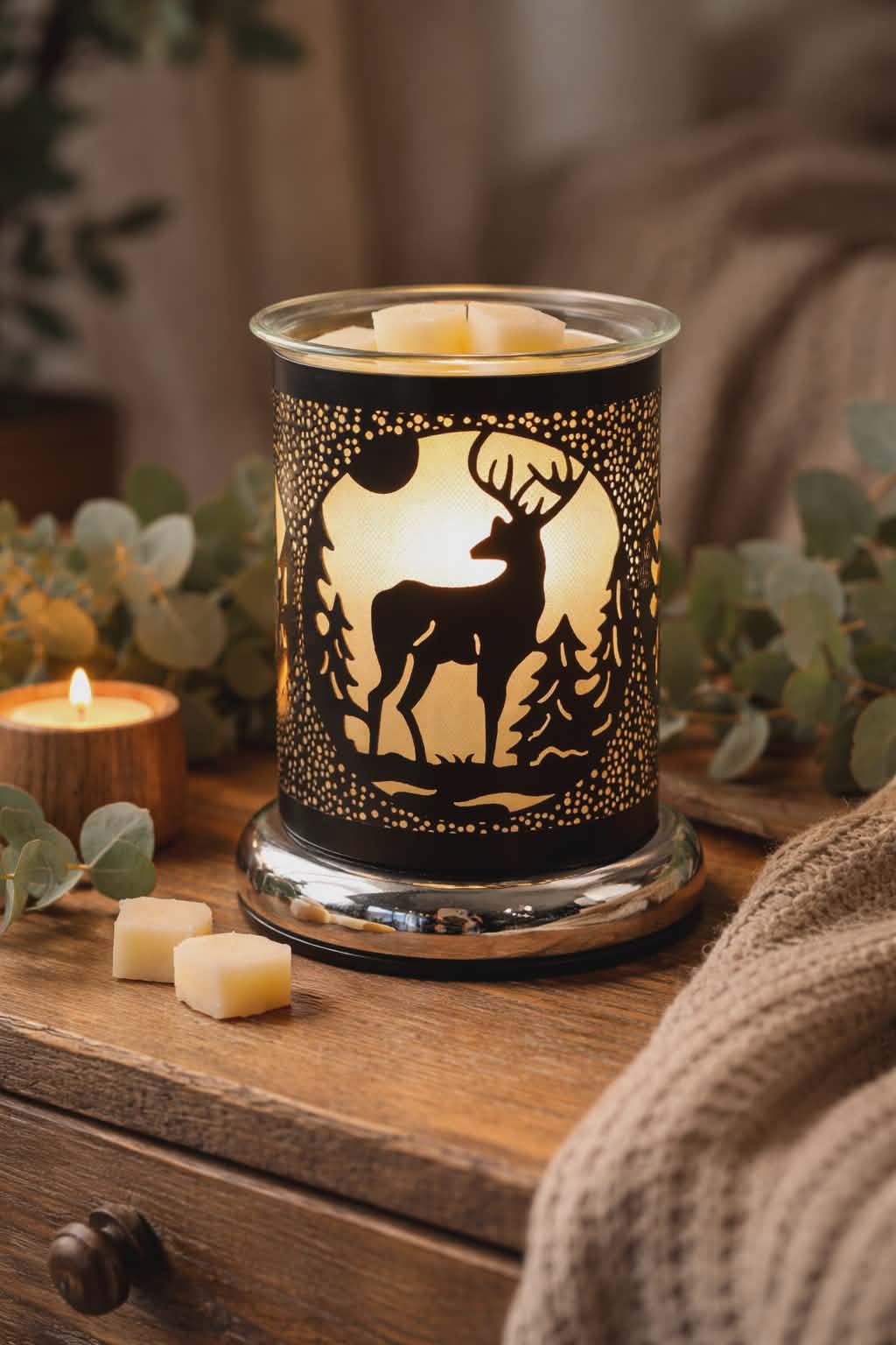 Electric Wax Melt Burners