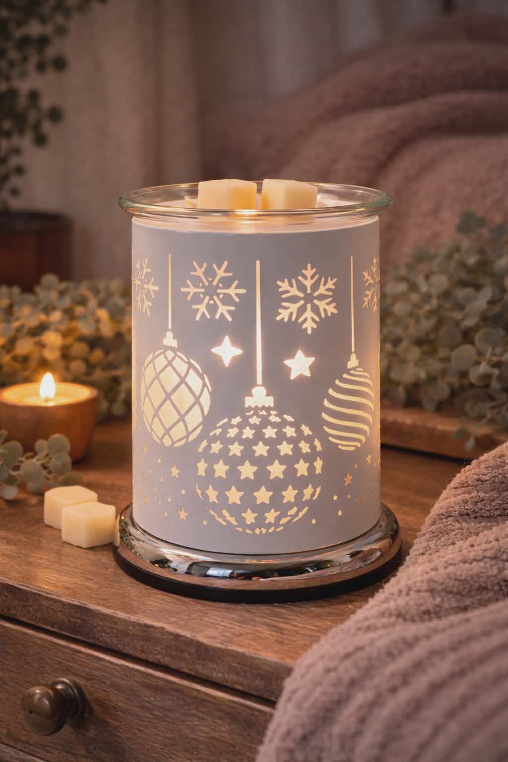 Electric Wax Melt Burners