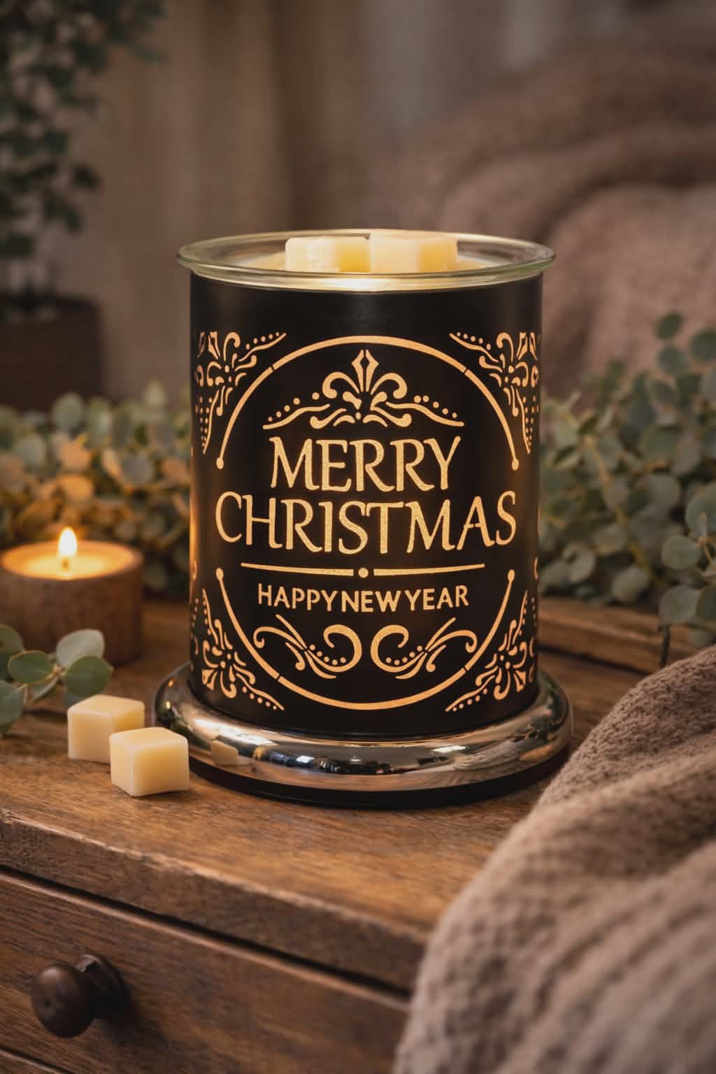 Electric Wax Melt Burners