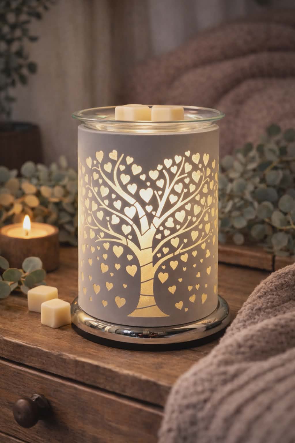 Electric Wax Melt Burners