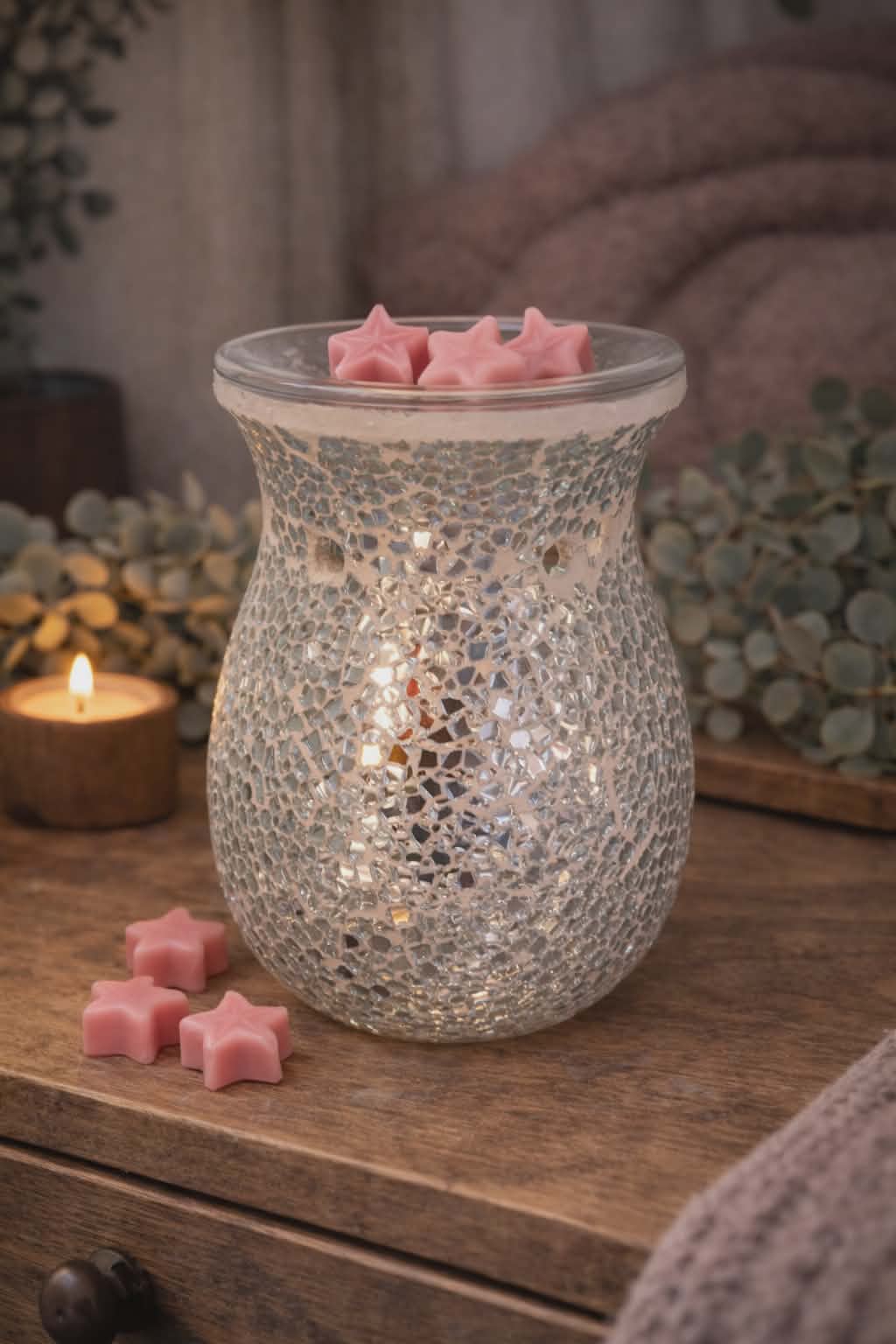 Wax Melt Burners