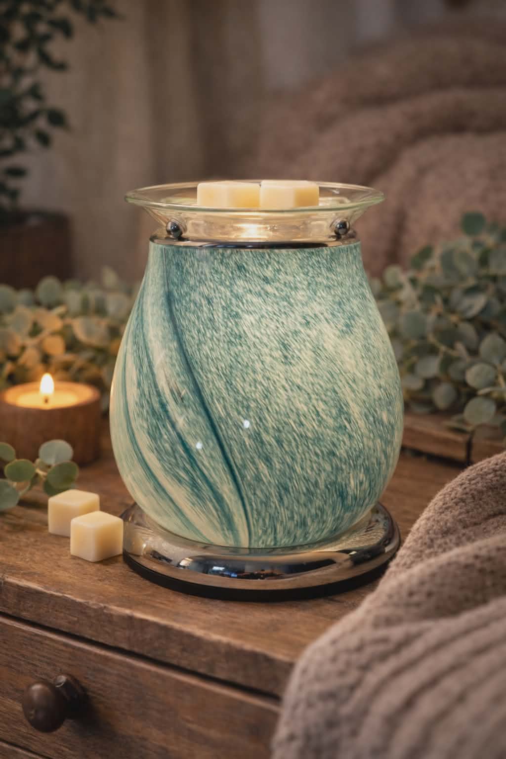 Electric Wax Melt Burners