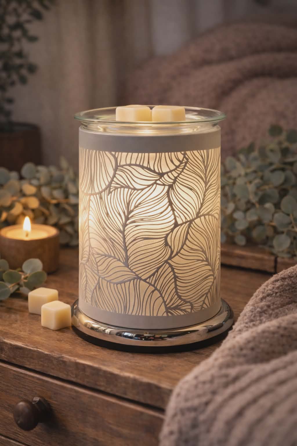 Electric Wax Melt Burners
