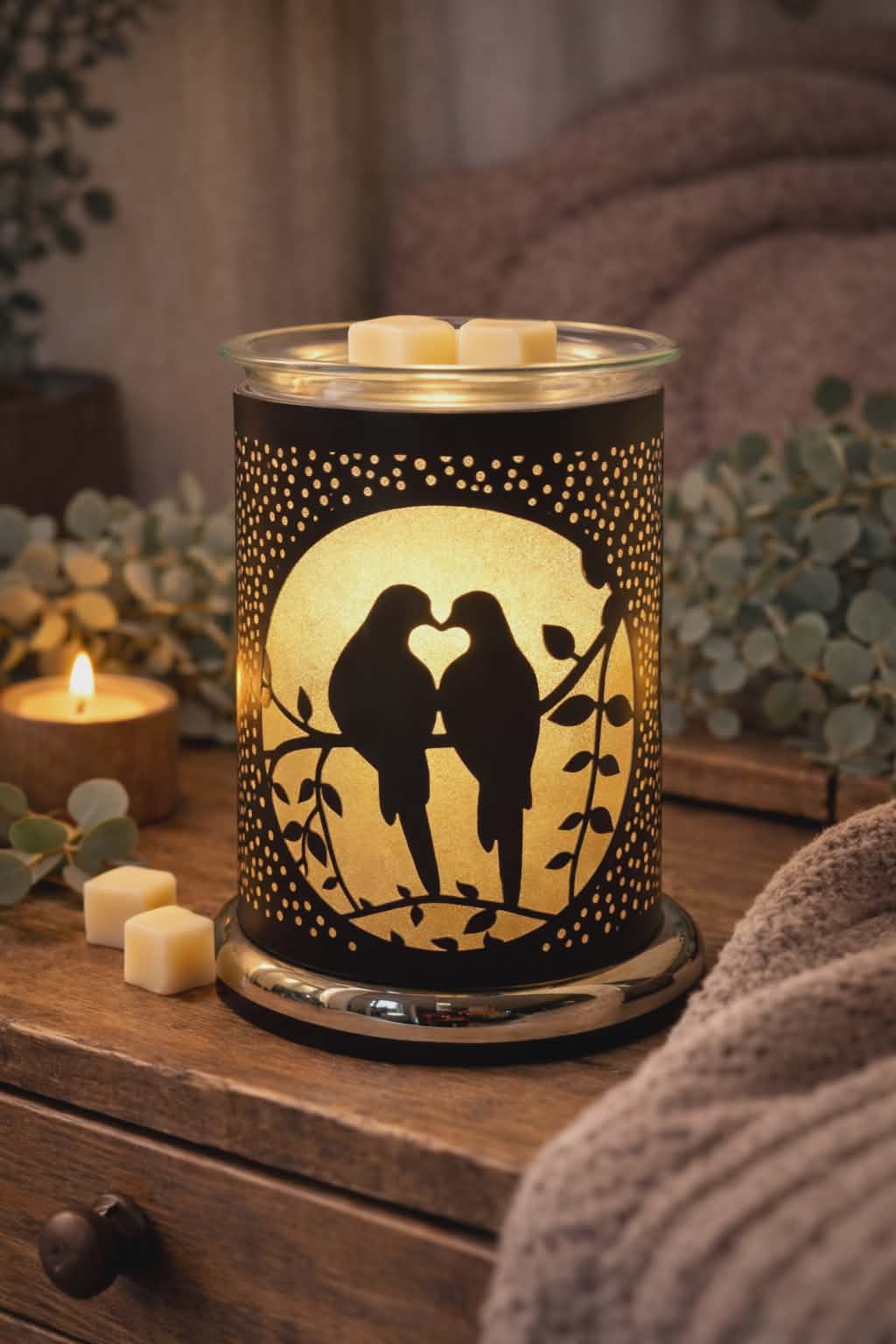 Electric Wax Melt Burners