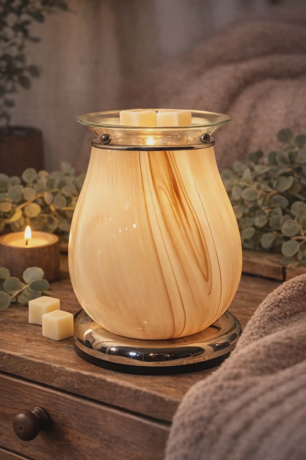 Electric Wax Melt Burners