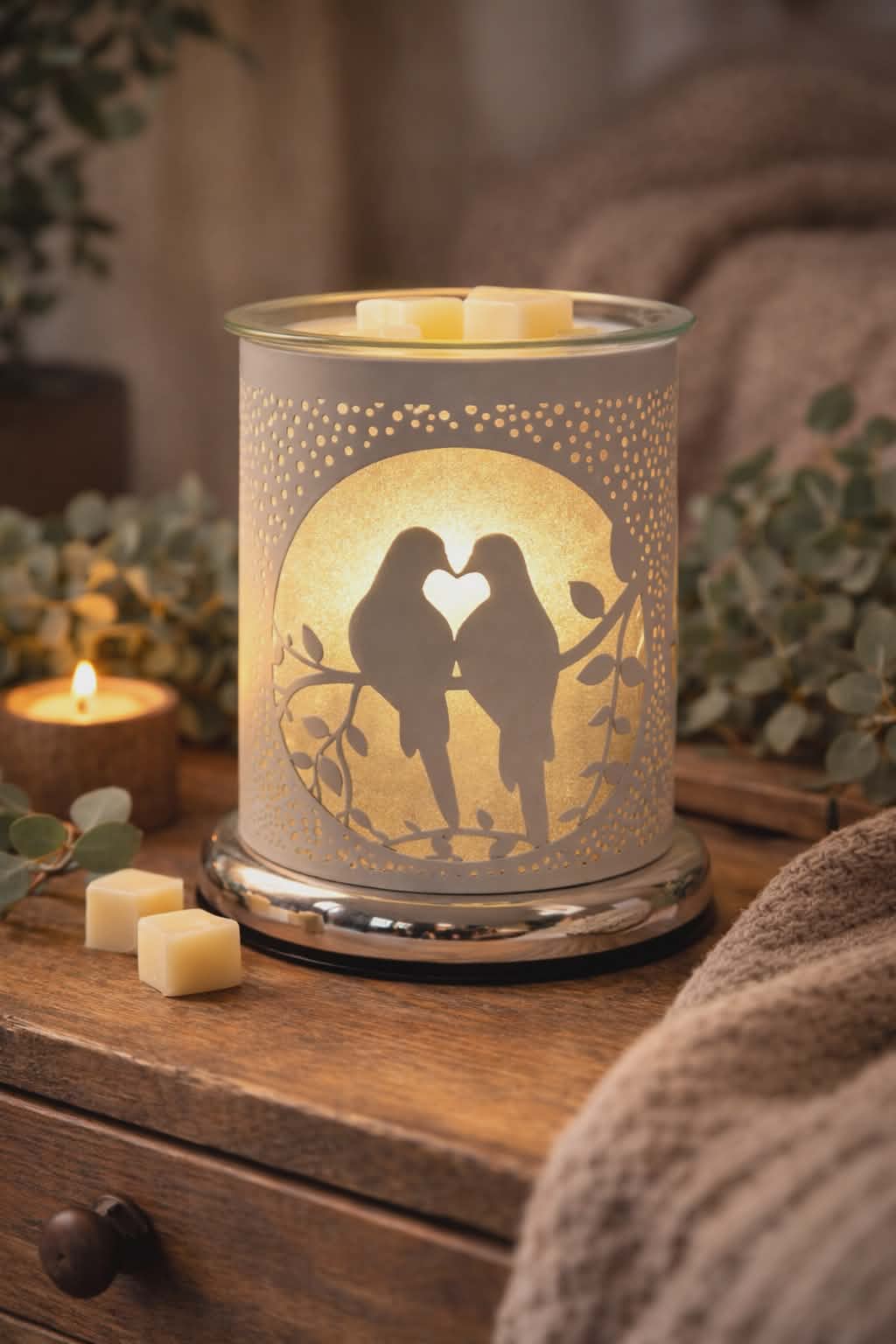 Electric Wax Melt Burners