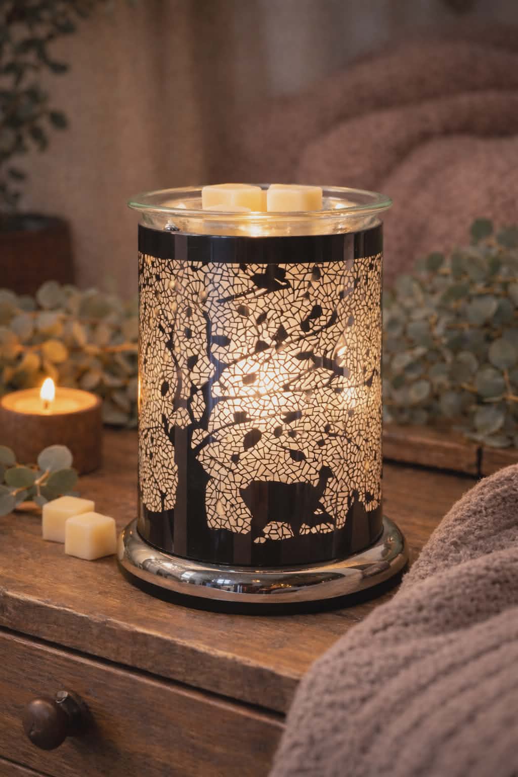 Electric Wax Melt Burners