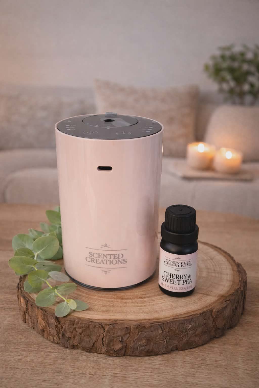 Waterless Scent Diffusers