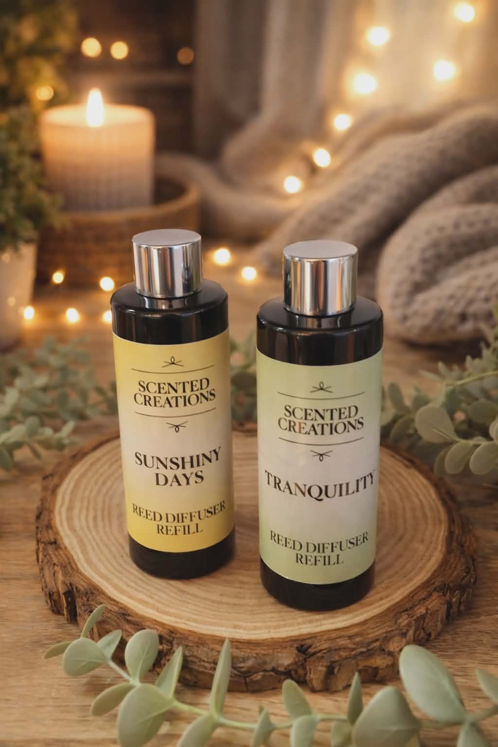 Reed Diffuser Refills - (120ml) – Scented Creations Ltd