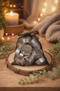 Unscented Tealights - (Pack Of 20)