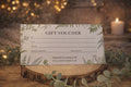 Scented Creations Gift Card - (Online Only)