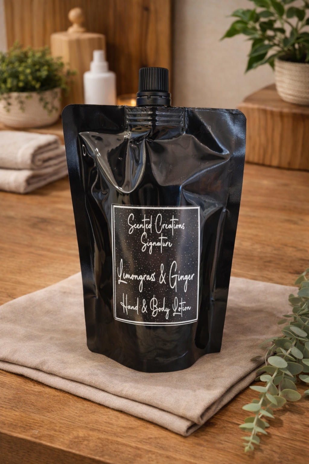 Signature Hand & Body Lotion Refill