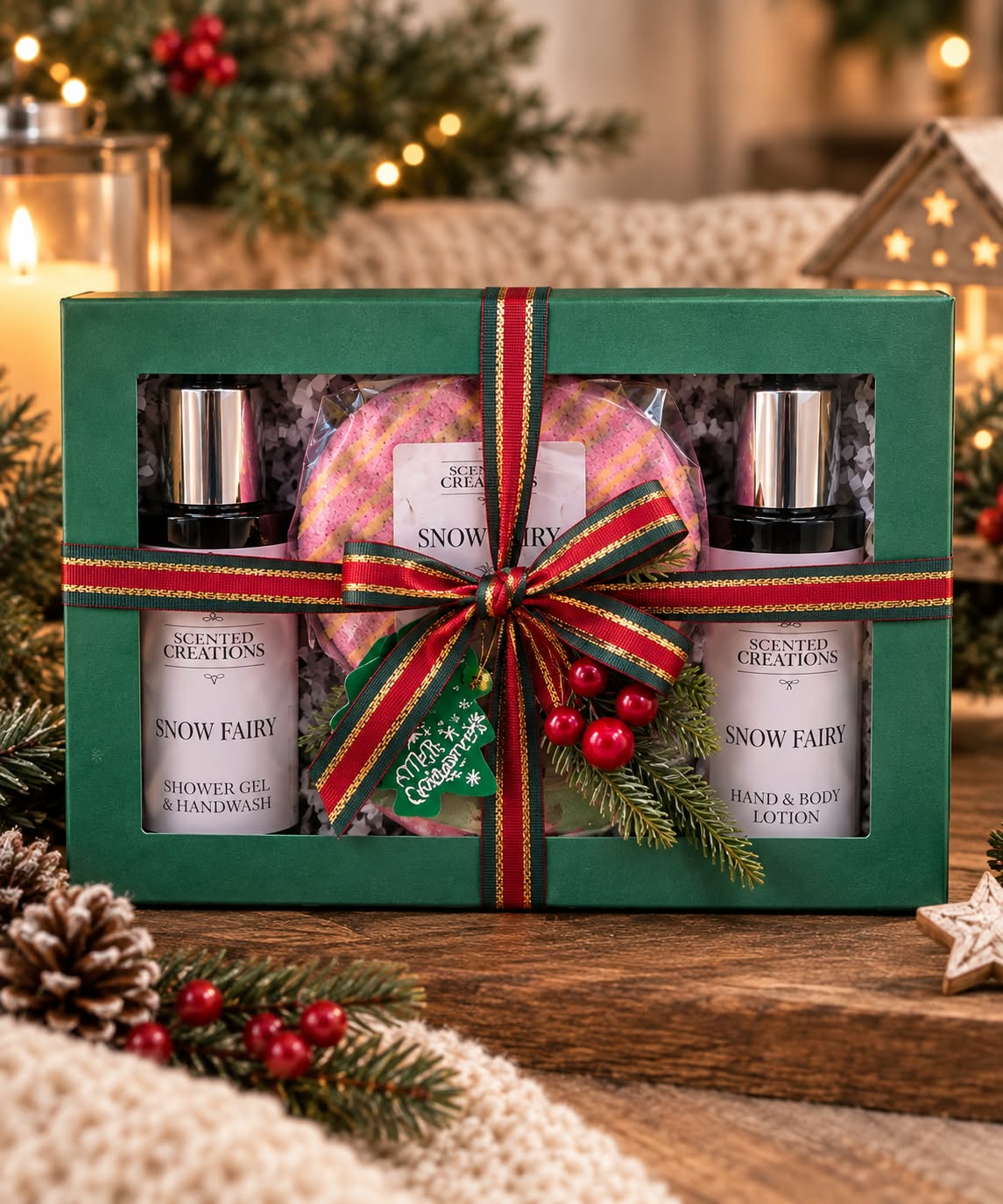 Luxury Shower Gift Set