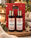 Mini Shower Gel and Body Lotion
