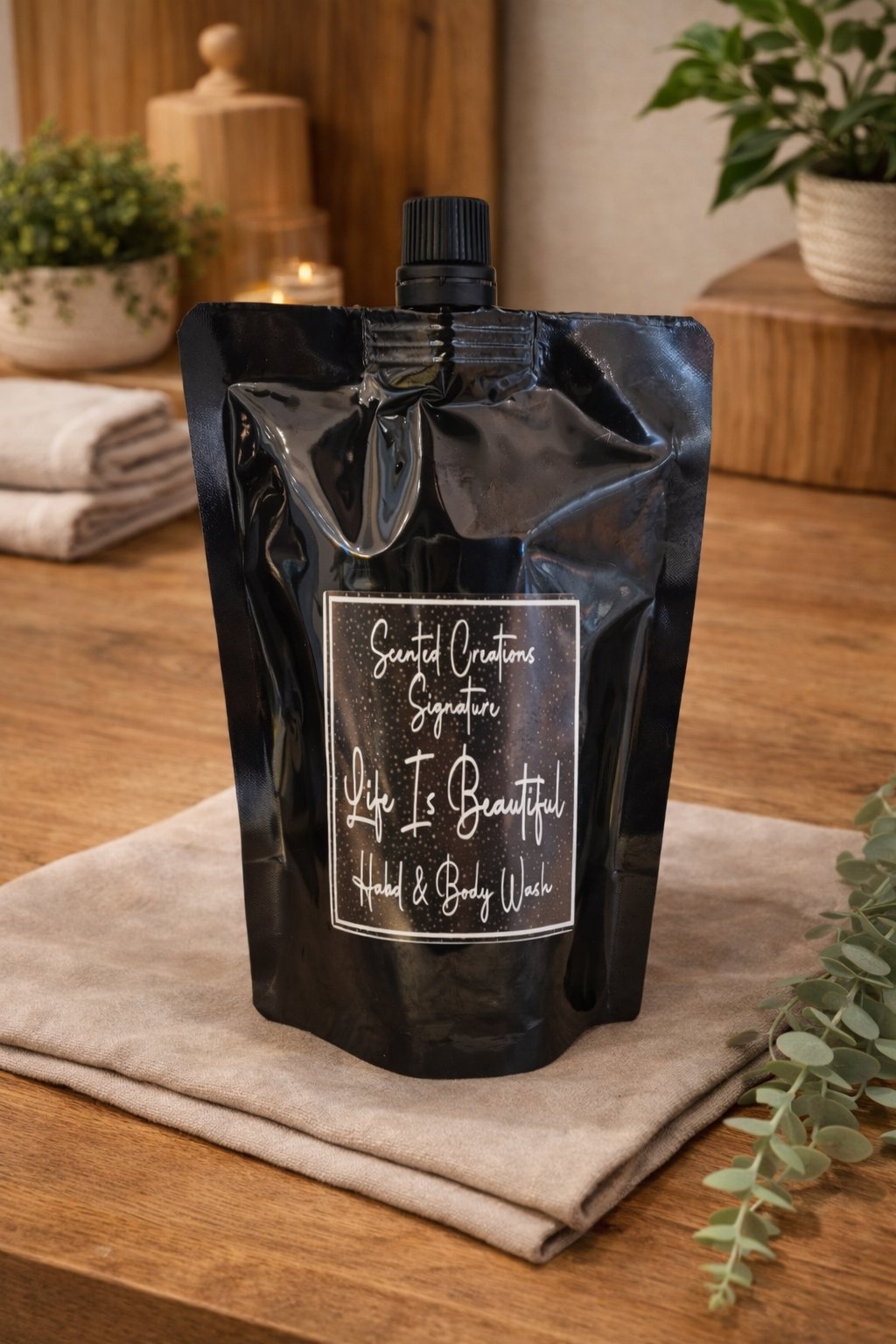 Signature Hand Wash Refill