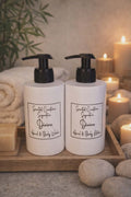 Body wash & lotion Gift Set